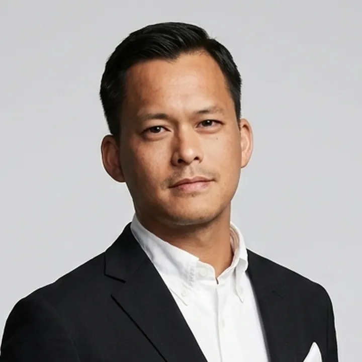 Porträt von Dai-Phuc Ha