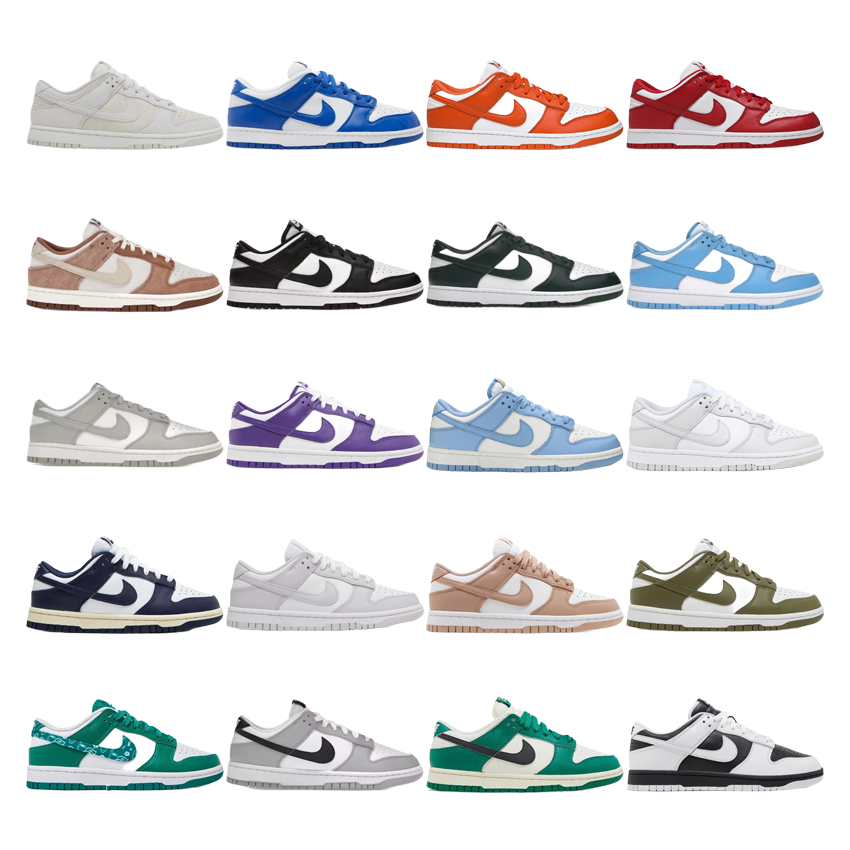 Nike Dunk Low Sneakers
