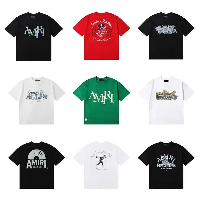 AM-Style Graphic Tee - Image 1