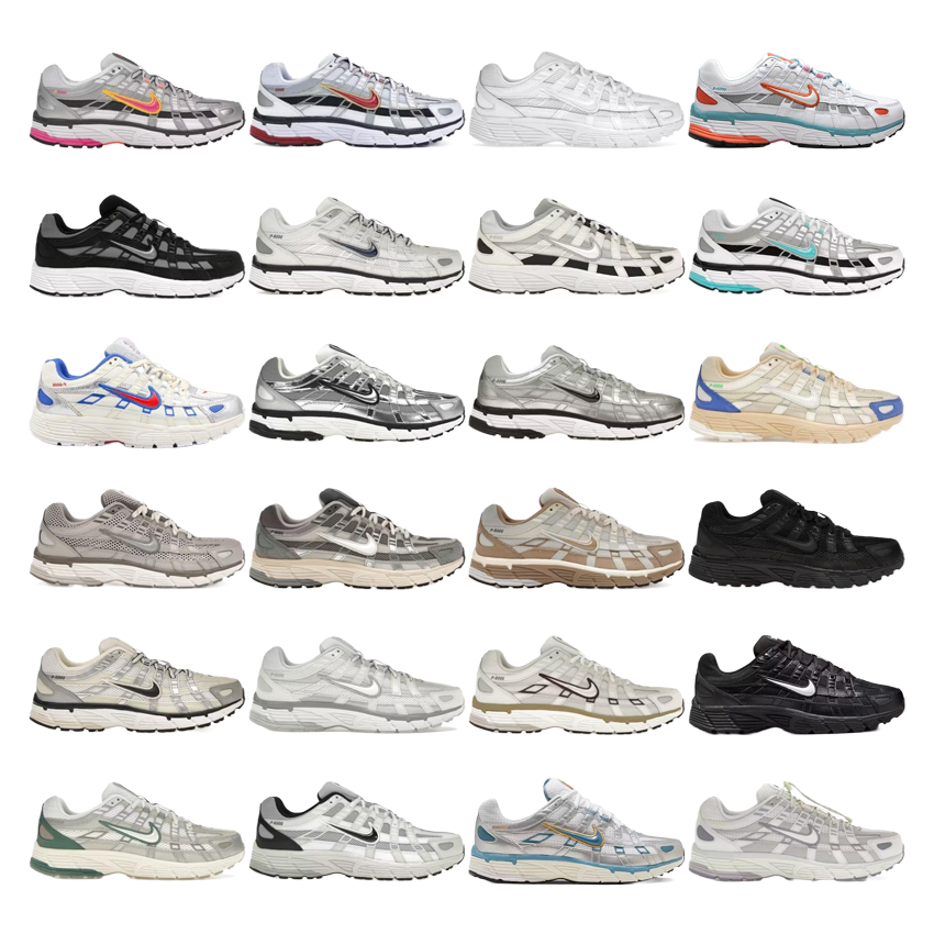 Nike P-6000 Sneakers