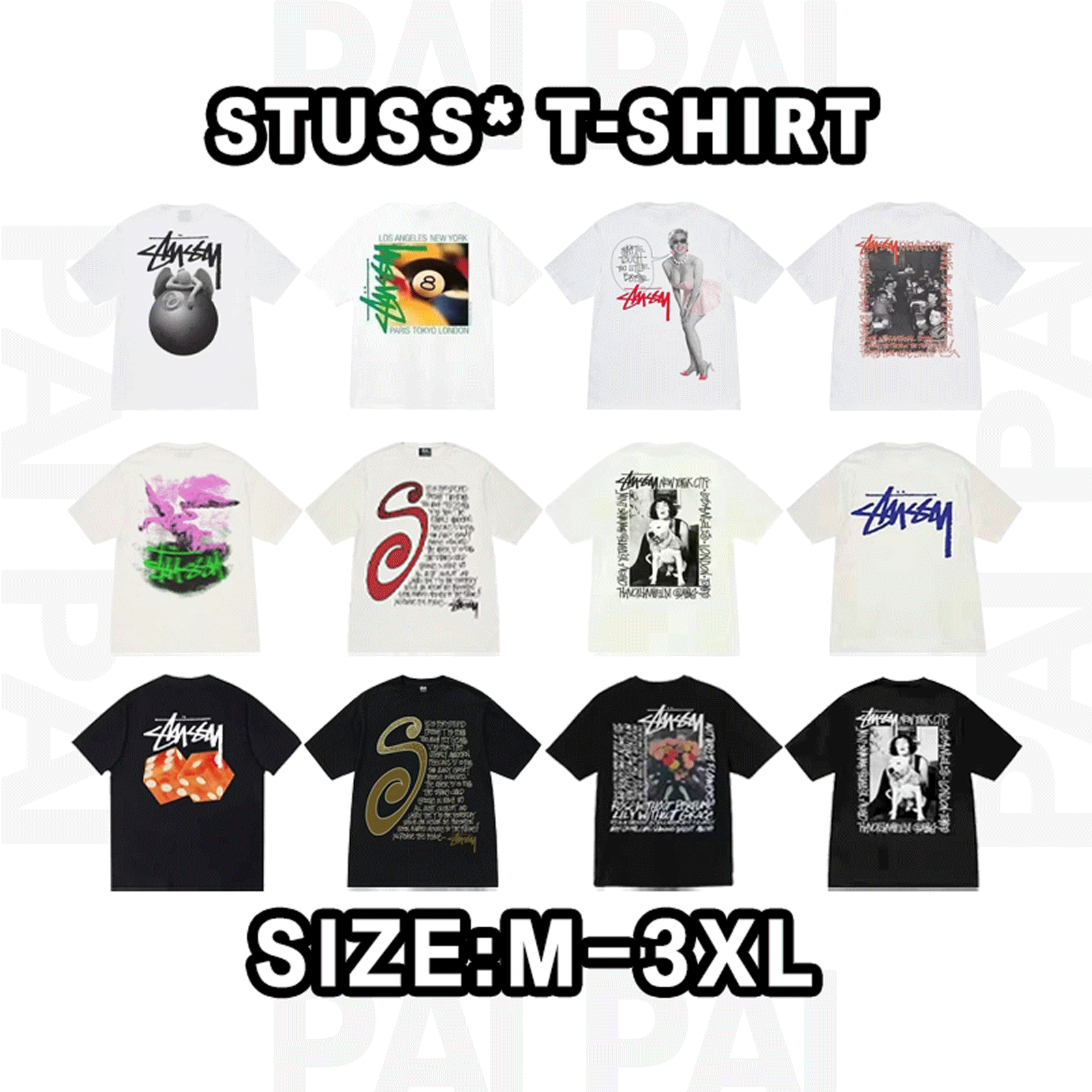 Stussy Classic T-Shirt