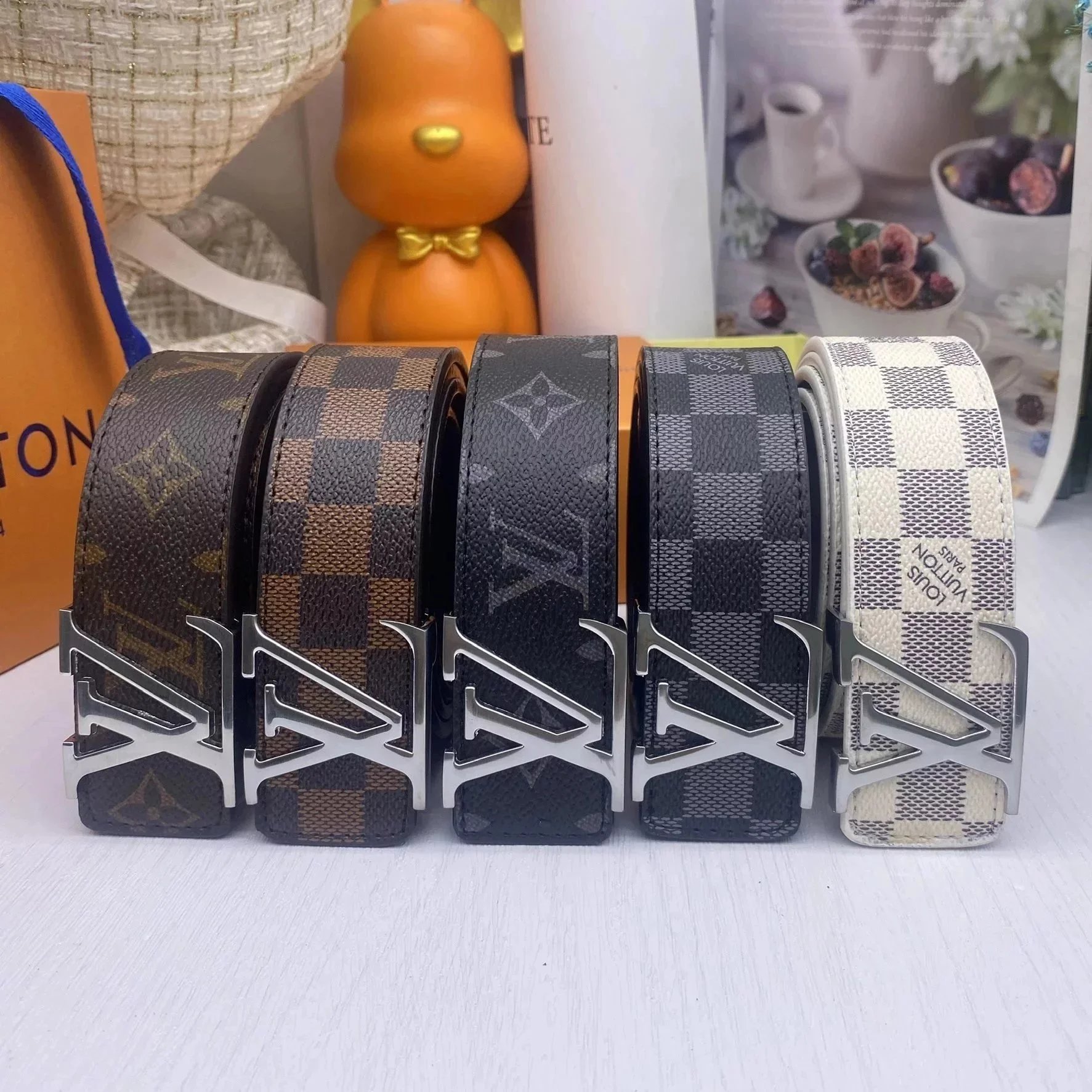 Louis Vuitton K4 Sneakers