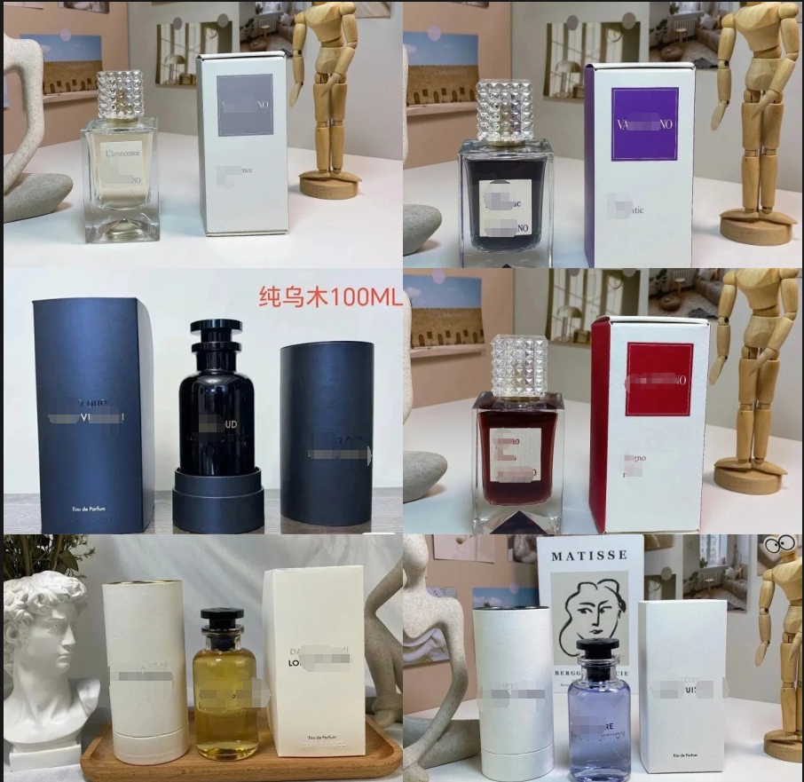 Luxury Designer Perfume