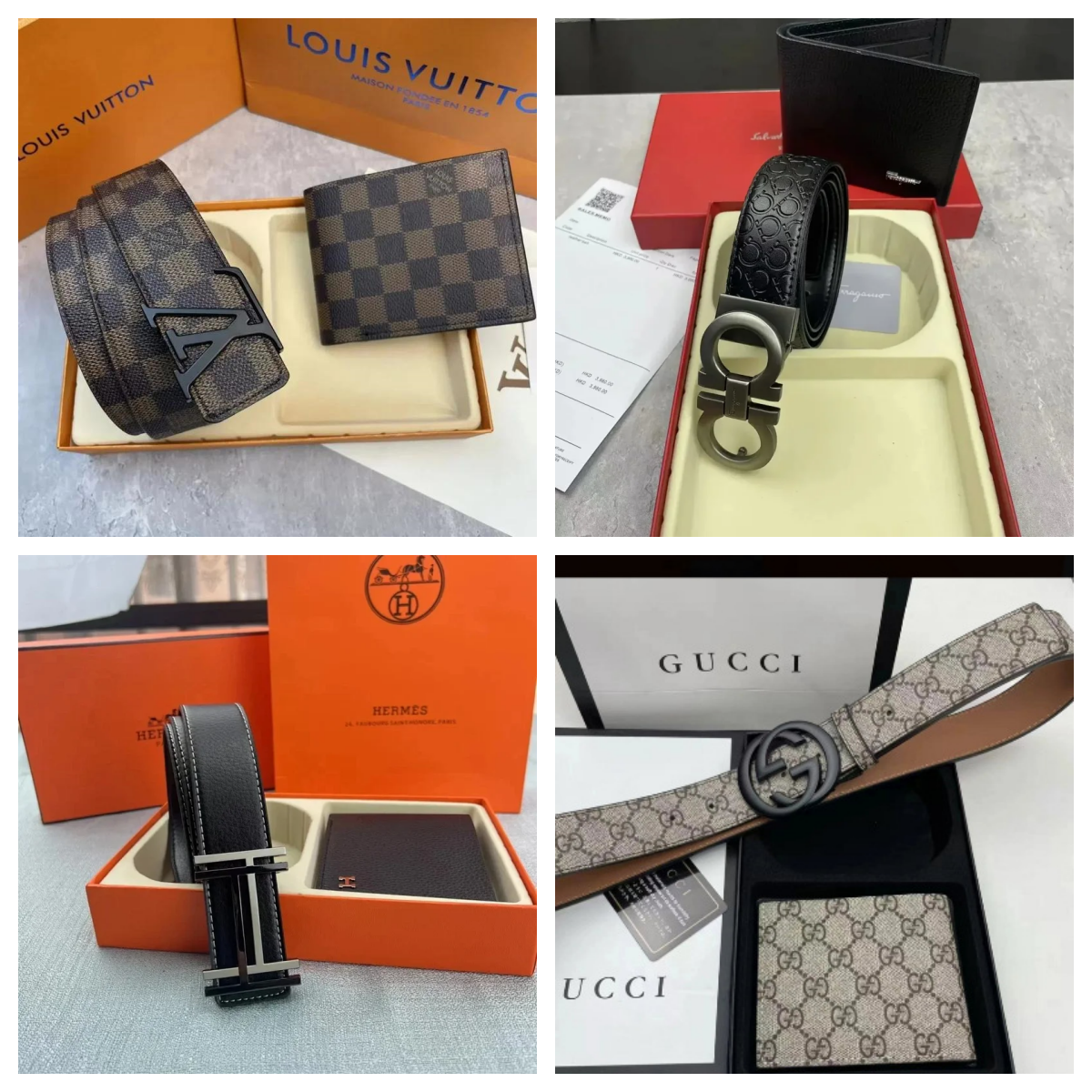 Gucci Classic T-Shirt