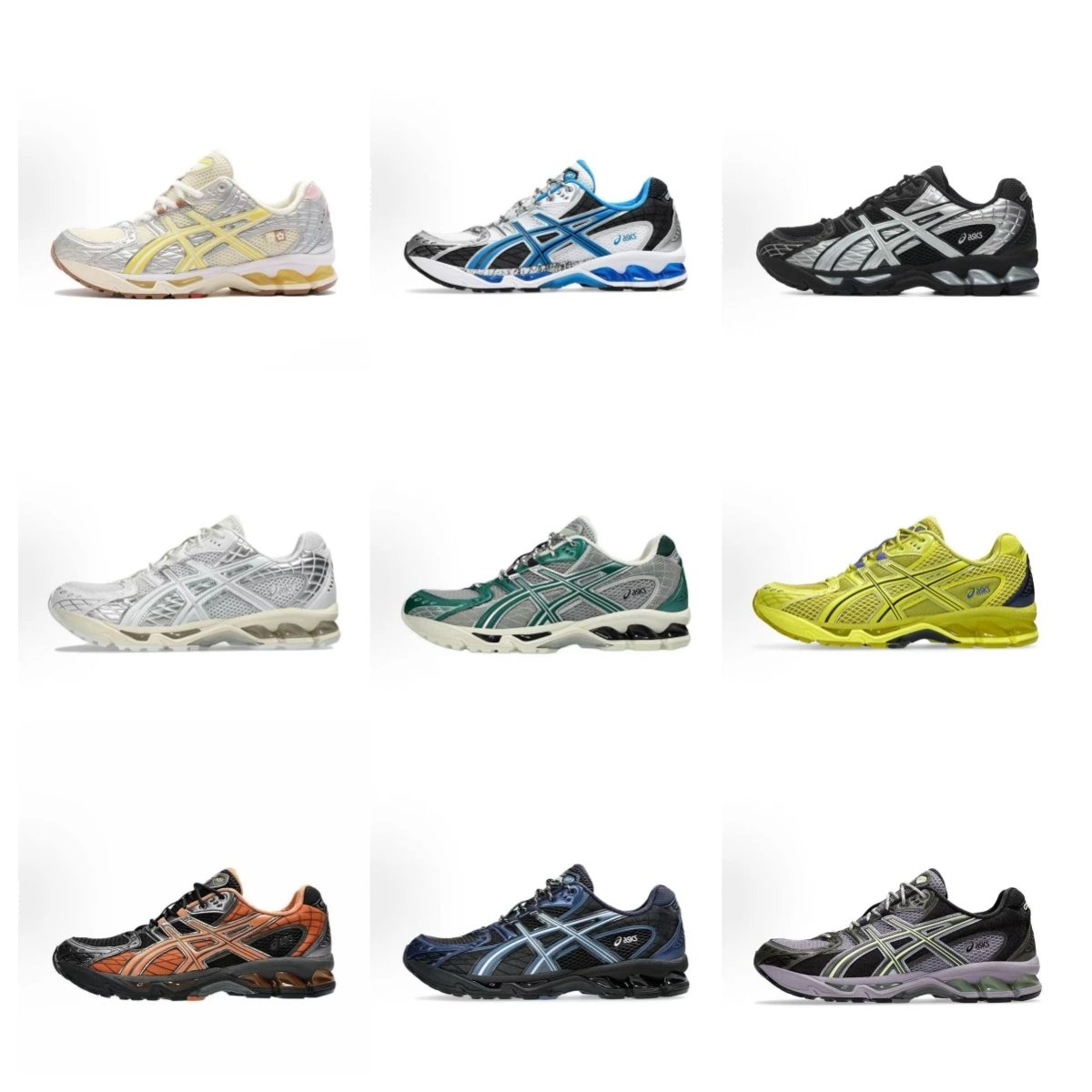 Asics Gel 10.1 Running Shoes
