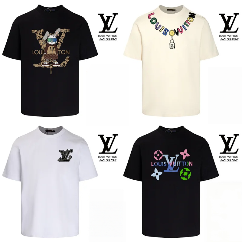 Crew Neck T-Shirt Collection