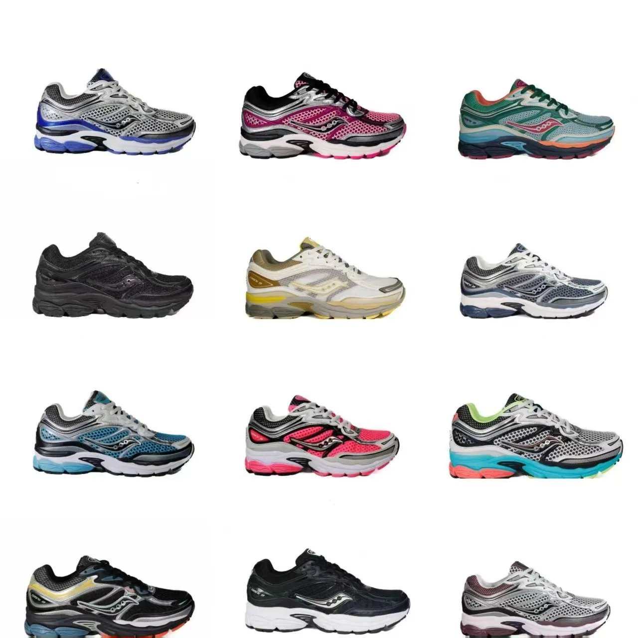 Saucony ProGrid Omni 9 Running Shoes