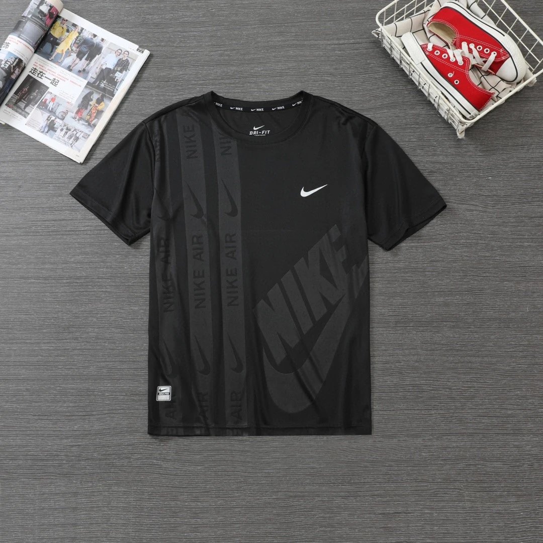 Summer Quick-Dry Sports Tee